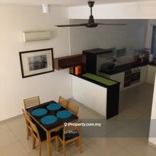 Well kept 2 Sty superlink house in Ambang Botanic 2