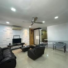Setia Tropika Double Storey House For Rent