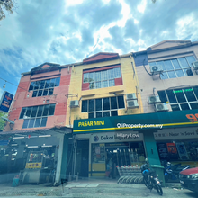For Rent. Shop-office. Bandar Puchong Jaya. Selangor