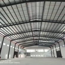 Bandar Bukit Raja Detached Factory Warehouse For Rent 