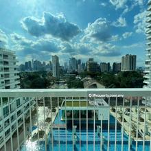 Luxury condominium for sale with tenancy.