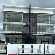 3 Stry Semi D Factory At Batu Kawan