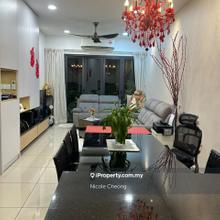 One Residence Fully Furnished Unit For Sale - Rm 700k