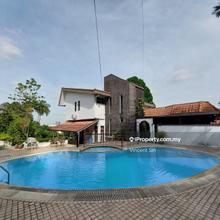 Rare Bungalow in Bukit Gasing