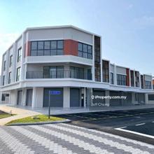 Brand New Shop - Uptown Square U2 for Rent @ Bandar Rimbayu
