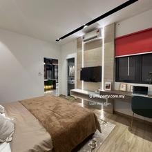 Platinum Victory, Setapak Central, Danau Kota, MRT, Tarc, Partition