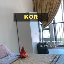 Fully Furnished Tree Sparina Studio for Rent - Bayan Lepas