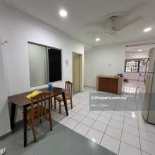 Double Storey House for Rent Taman Equine Seri Kembangan Mrt Equine
