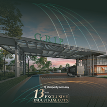For Sale-New Launch Vacant Industrial Land with Government Incentives 