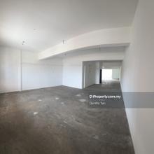 Bayu Perdana Klang 1st floor shop-office for rent facing main road