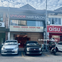 2 Storey Shop @ Pandan Indah