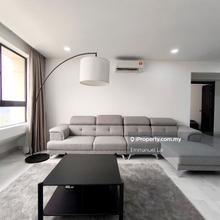 Mont Kiara Pines Well Kept Renovated Unit Great Location 163 Mall Shop