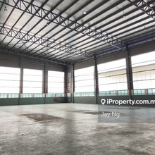 Bukit Minyak Factory / Warehouse for rent