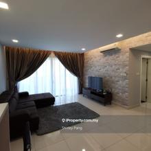 Teega Residences @ Puteri Harbour