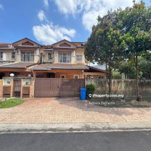 Corner Lot Double Storey Terrace Jalan Plumbum, Seksyen 7, Shah Alam