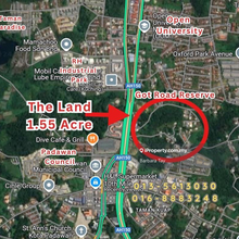 1.55 acres land @ 9 1/2 mile, Jalan Penrissen, Kuching