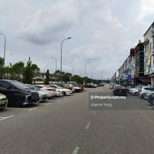 3 Storey Shoplot @ Austin Crest Emerald, Jalan Jaya Putra, Johor Bahru