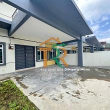 Taman Pagoh Jaya Double Storey Terrace House For Rent In Muar