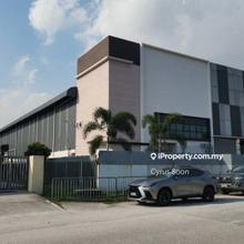 Taman Perindustrian Kapar Bestari 1.5 Acre Detached Factory For Rent 