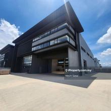 Elmina Business Park Detached Factory For Rent