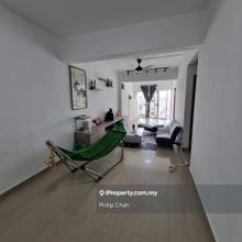 Kepong Sentral Condominium For Sale Rm280k.