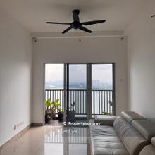 Lbs Skylake Residences Unit For Rent,Condo Puchong Sewa,Partly Furnish