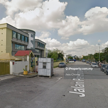 Balakong Taming jaya ,jalan Kpb, Selesa Jaya Semi D factory for sales 