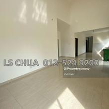 1 Storey Terraced, Corner lot