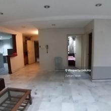 Villa Putra Condominium Chow Kit, KL City Centre