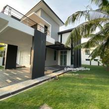 Gated Guarded Double Storey Semi d Vista Kinara Ayer Keroh Ozana Mitc