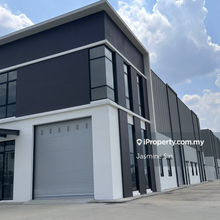 Rent Brand New Semi D Factory-  Eco Business Park 2, Senai