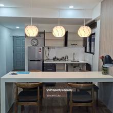 Brand new fully furnished genting room for rent