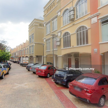 3 Storey, all tenanted, Good For Investment Plaza Jelutong, Shah Alam
