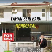 Double Storey Taman Seri Baru Menggatal For Sale