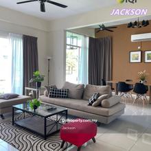 Juru autocity bungalow full renovated for rent