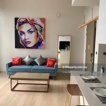 Cosy & Luxury. Nearby KLCC. Next to Avenue K. walking distance to LRT