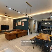 Setia Eco Cascadia-Claremont Double Storey Cluster House