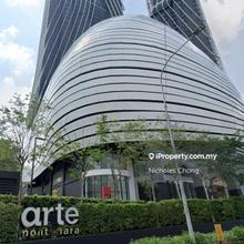 Arte Mont Kiara Duplex Soho for Auction