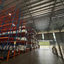Freehold Stand Alone Factory Warehouse Off Jalan Meru Klang 2.8 acres
