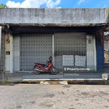 Taman desa shop lot ground floor for rent