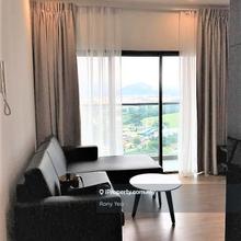 Landmark Residence Kajang Studio Fully Furnished Freehold For Sale