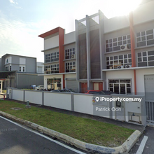 3 Storey Semi D Factory @ Puchong