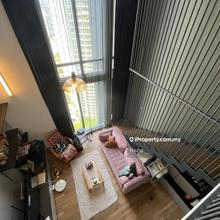 Twy Duplex Condo at Mont Kiara near 1mont kiara/ Publika fully furnish