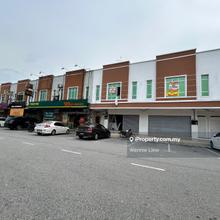 Batang Kali 1st Floor Office For Rent 