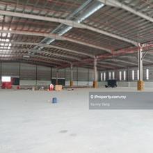 West Port Warehouse