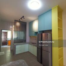 Rimbun Harmoni Fully Furnished for Rent Epsom Adcote Matrix Soka Inter