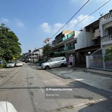 3 Storey Terrace House At Taman Muda Ampang Cheras 