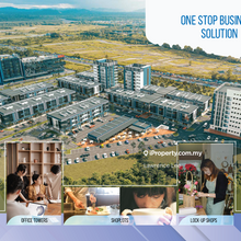 Last 3 units The Northbank Commercial Centre - 3 Storey Shops Grab now