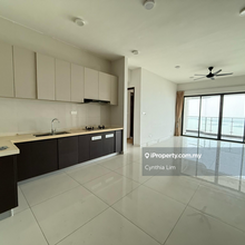 For rent royal strand sea view 