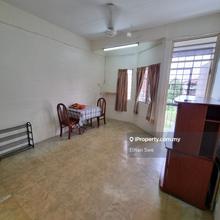 Walk distance to Selayang Hospital, peace and comfortable ownstay